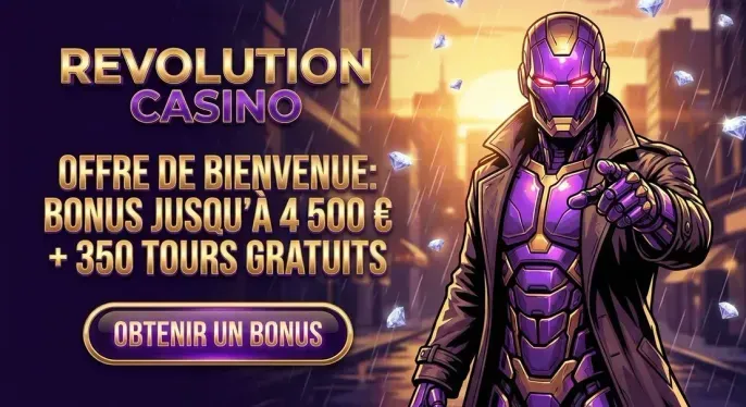 Revolution Casino